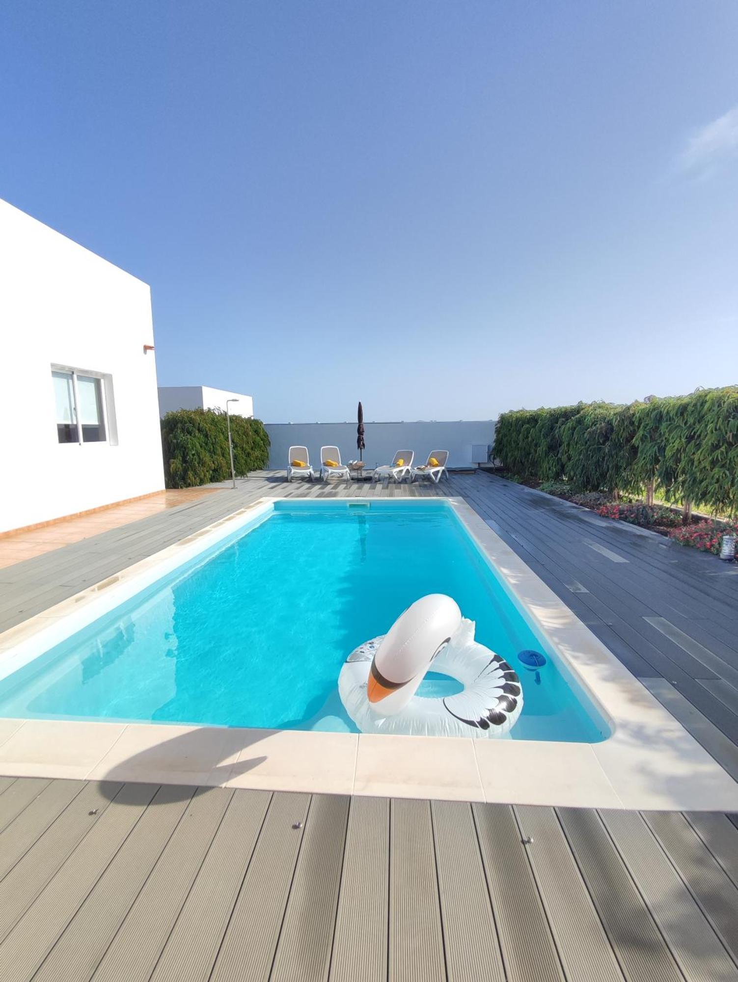 Villa Casa Bermeja - Tiscamanita Esterno foto