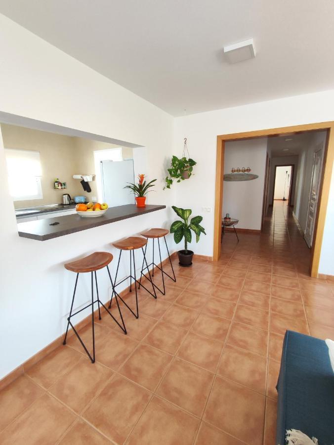 Villa Casa Bermeja - Tiscamanita Esterno foto