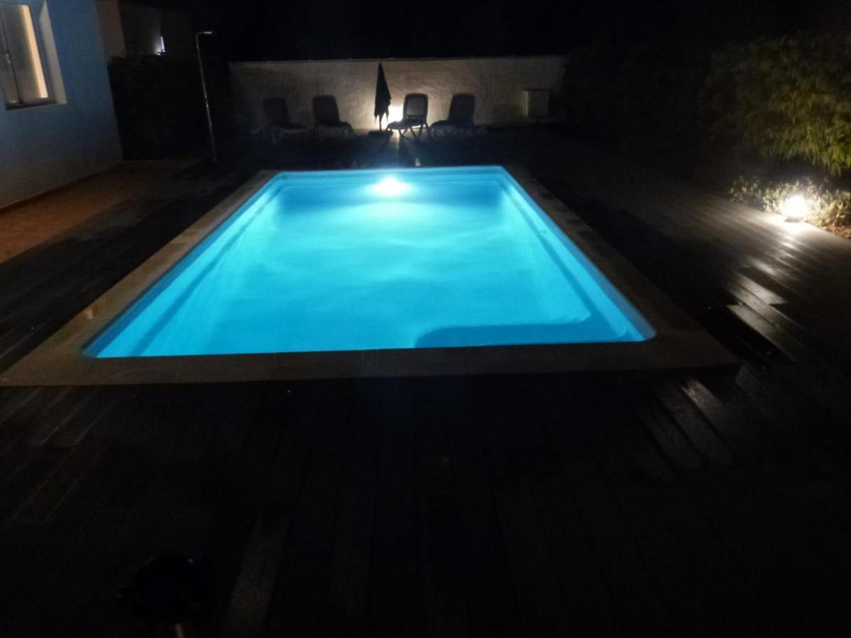 Villa Casa Bermeja - Tiscamanita Esterno foto