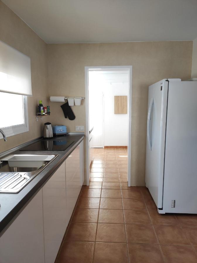 Villa Casa Bermeja - Tiscamanita Esterno foto