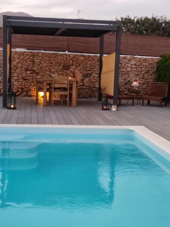 Villa Casa Bermeja - Tiscamanita Esterno foto