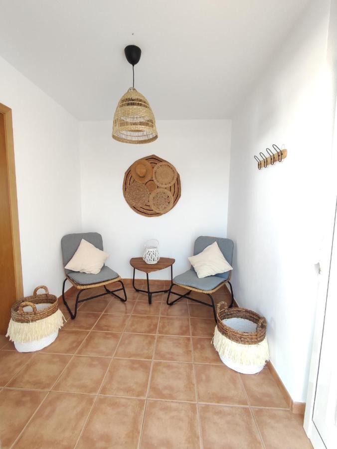 Villa Casa Bermeja - Tiscamanita Esterno foto