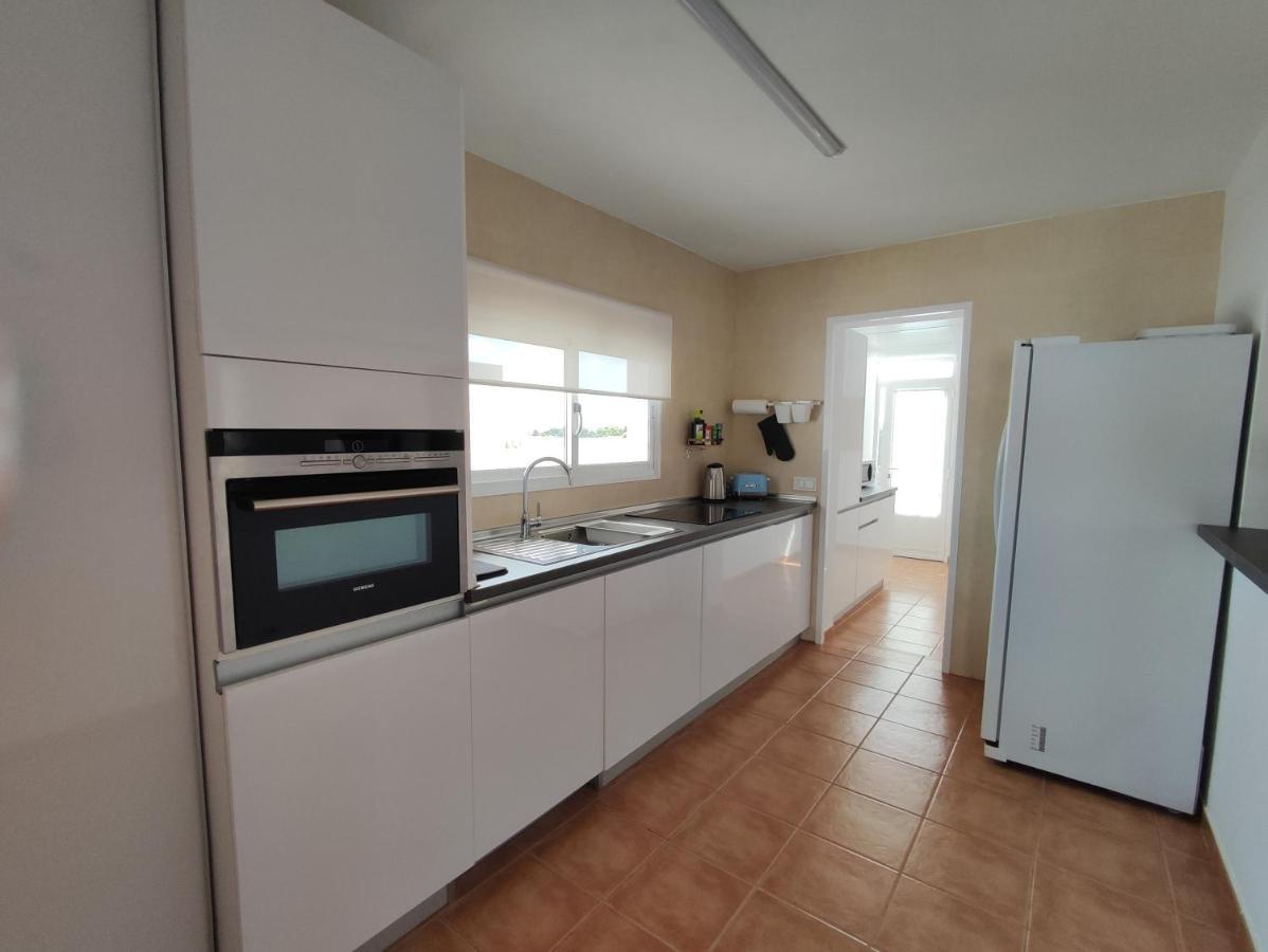 Villa Casa Bermeja - Tiscamanita Esterno foto