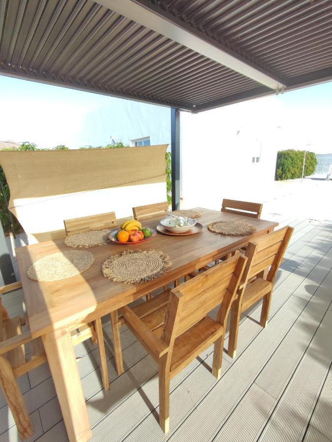 Villa Casa Bermeja - Tiscamanita Esterno foto