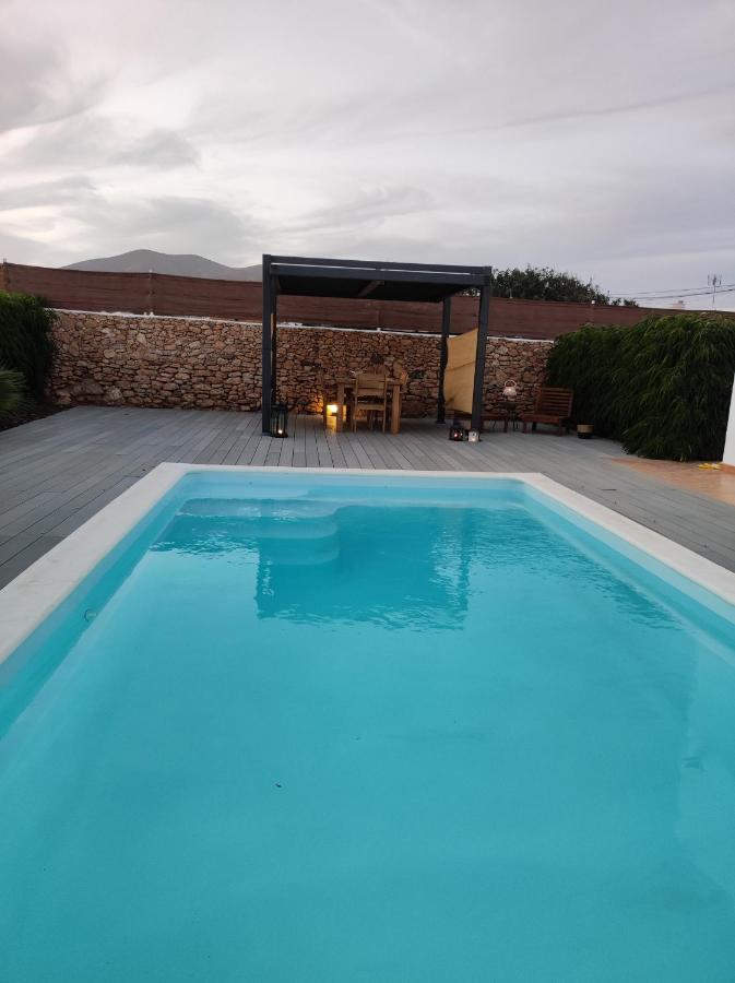 Villa Casa Bermeja - Tiscamanita Esterno foto