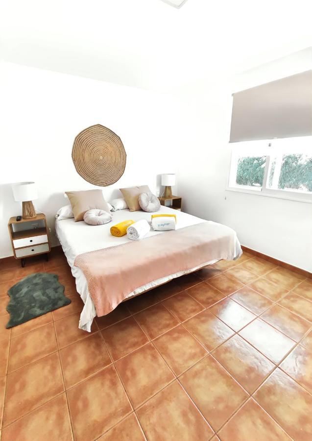 Villa Casa Bermeja - Tiscamanita Esterno foto